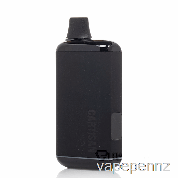 Cartisan Veil Bar Pro 510 Battery Black VAPE NZ
